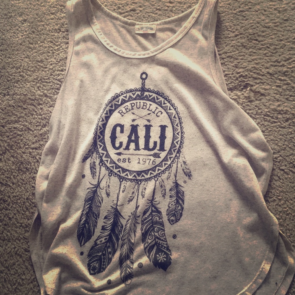 U:USI Fashion cali shirt
